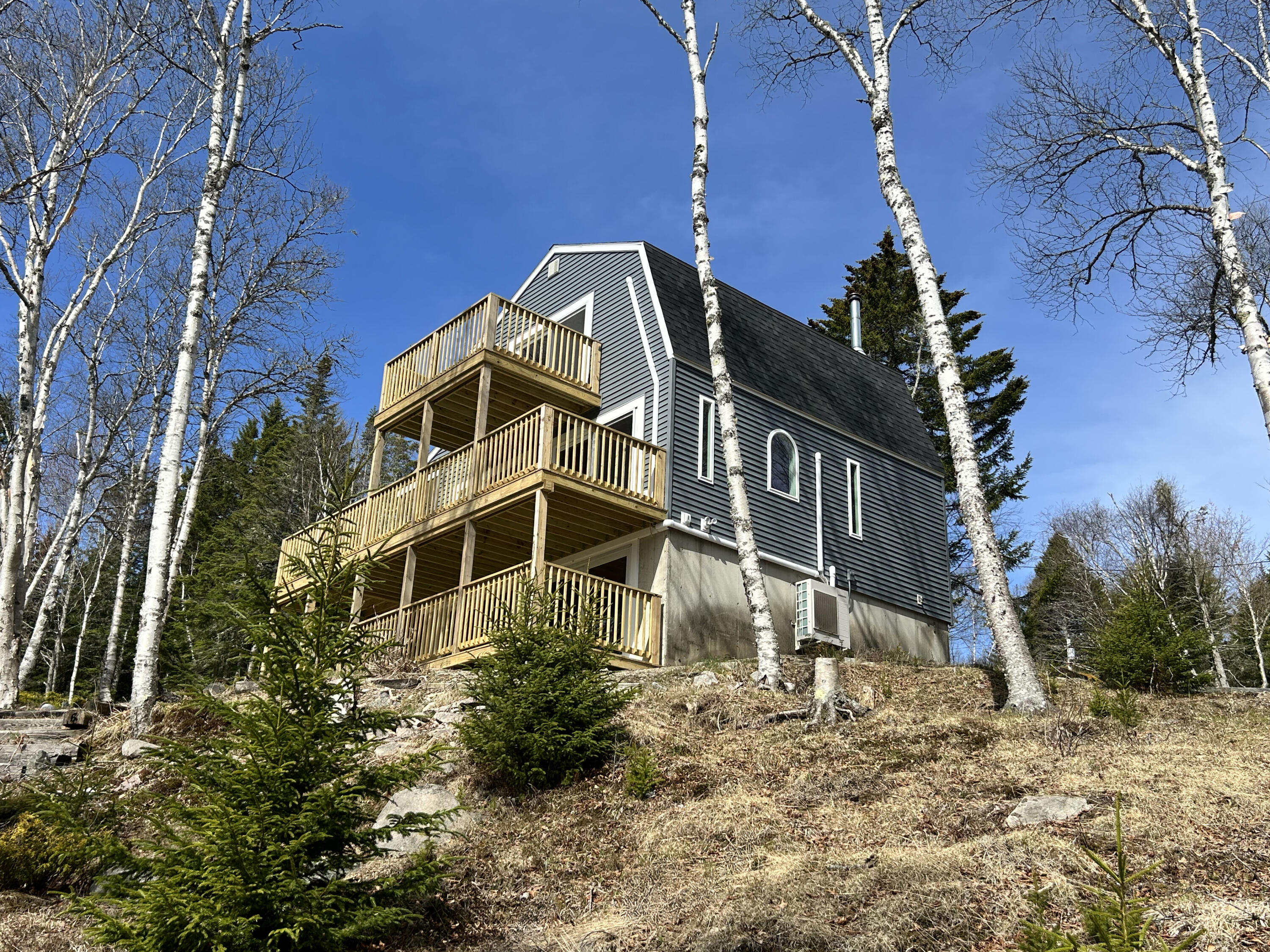 63 N Duck Cove Road Roque Bluffs ME 04654