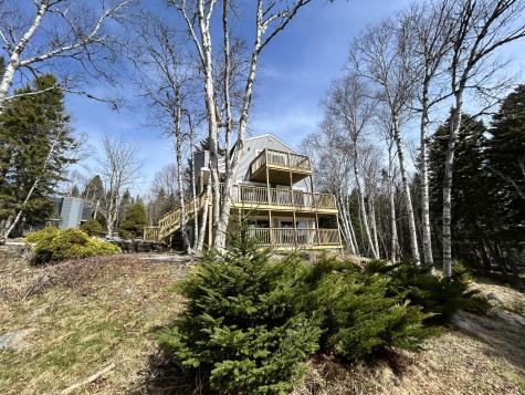 63 N Duck Cove Road Roque Bluffs ME 04654