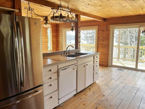 63 N Duck Cove Road Roque Bluffs ME 04654