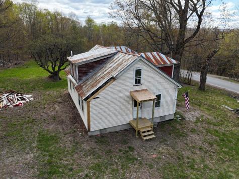 141 Tufts Pond Road Kingfield ME 04947