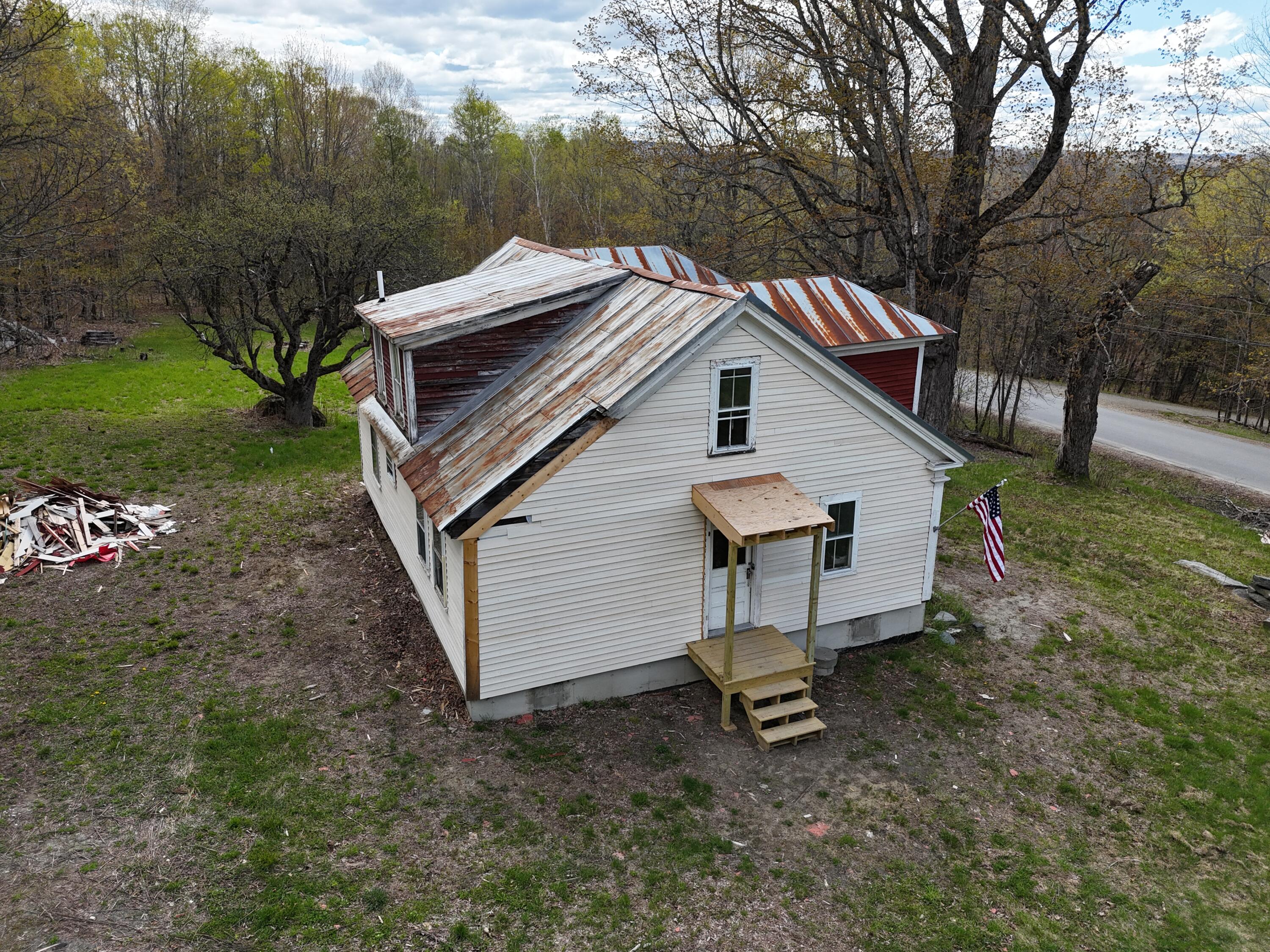 141 Tufts Pond Road Kingfield ME 04947