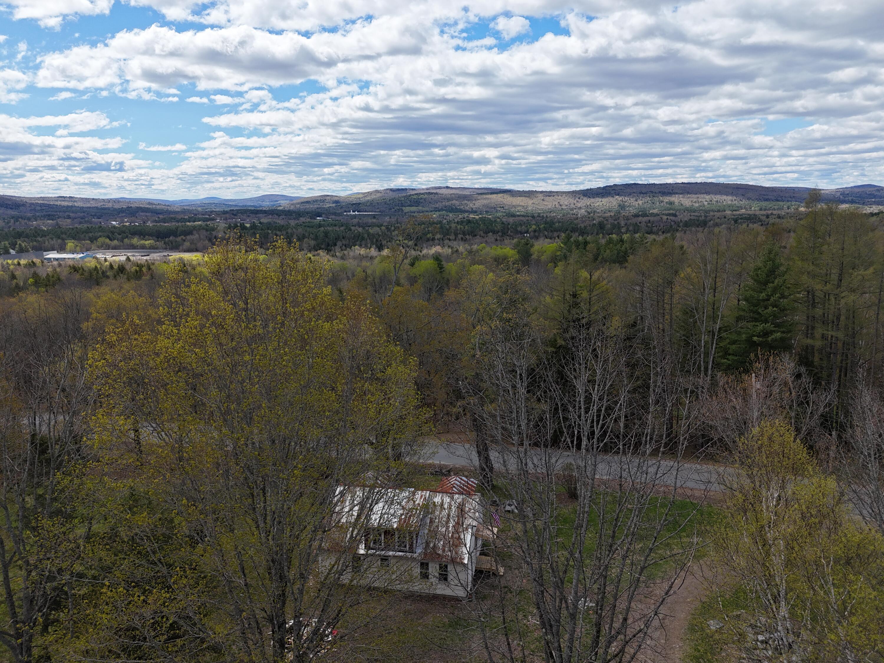 141 Tufts Pond Road Kingfield ME 04947