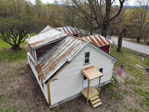 141 Tufts Pond Road Kingfield ME 04947