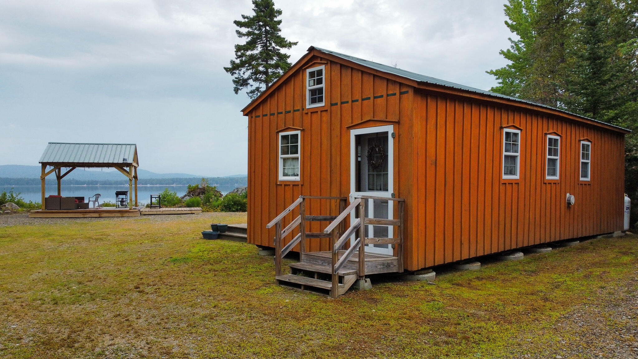 37 Rose Trail Burlington ME 04417