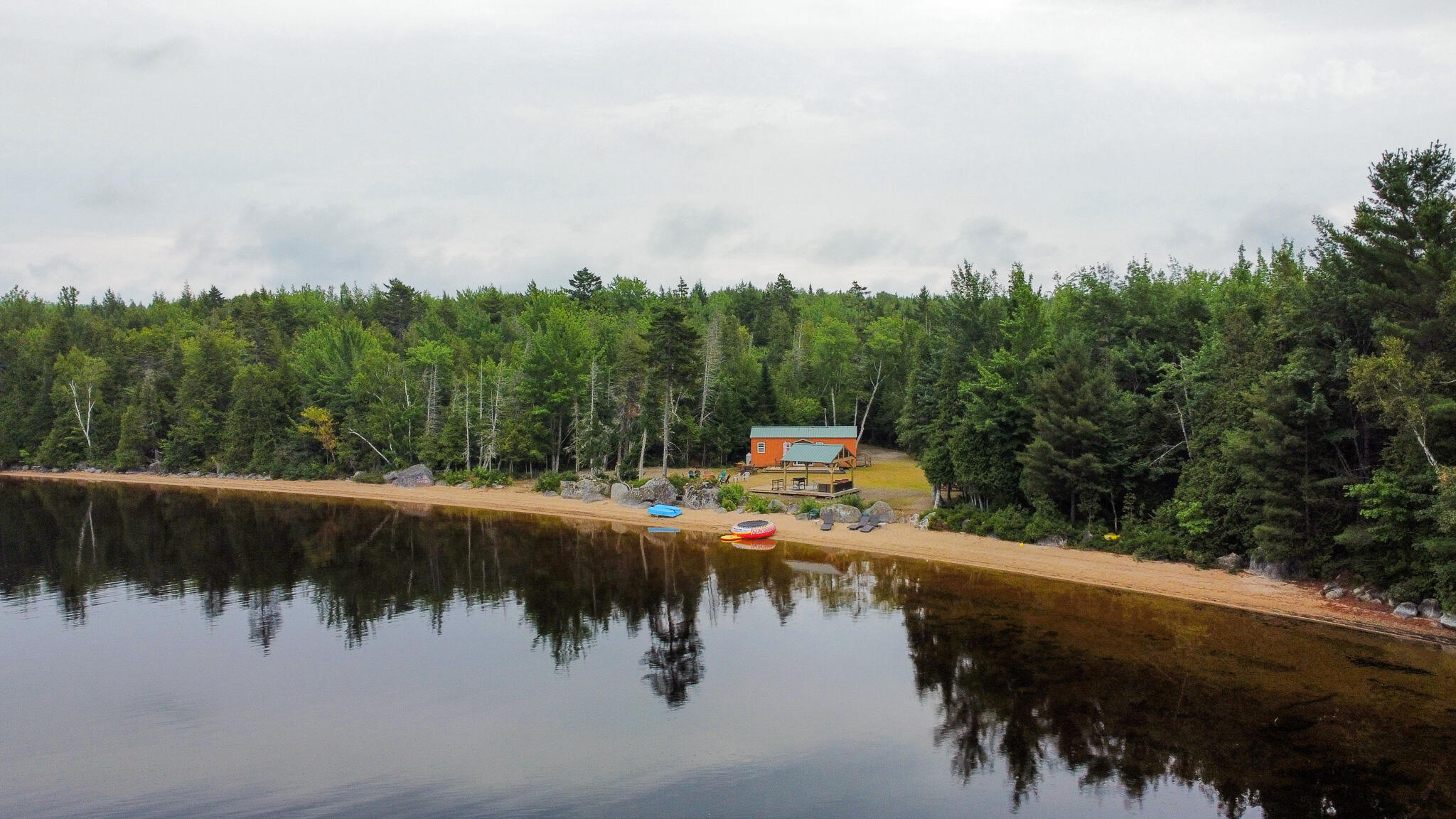 37 Rose Trail Burlington ME 04417