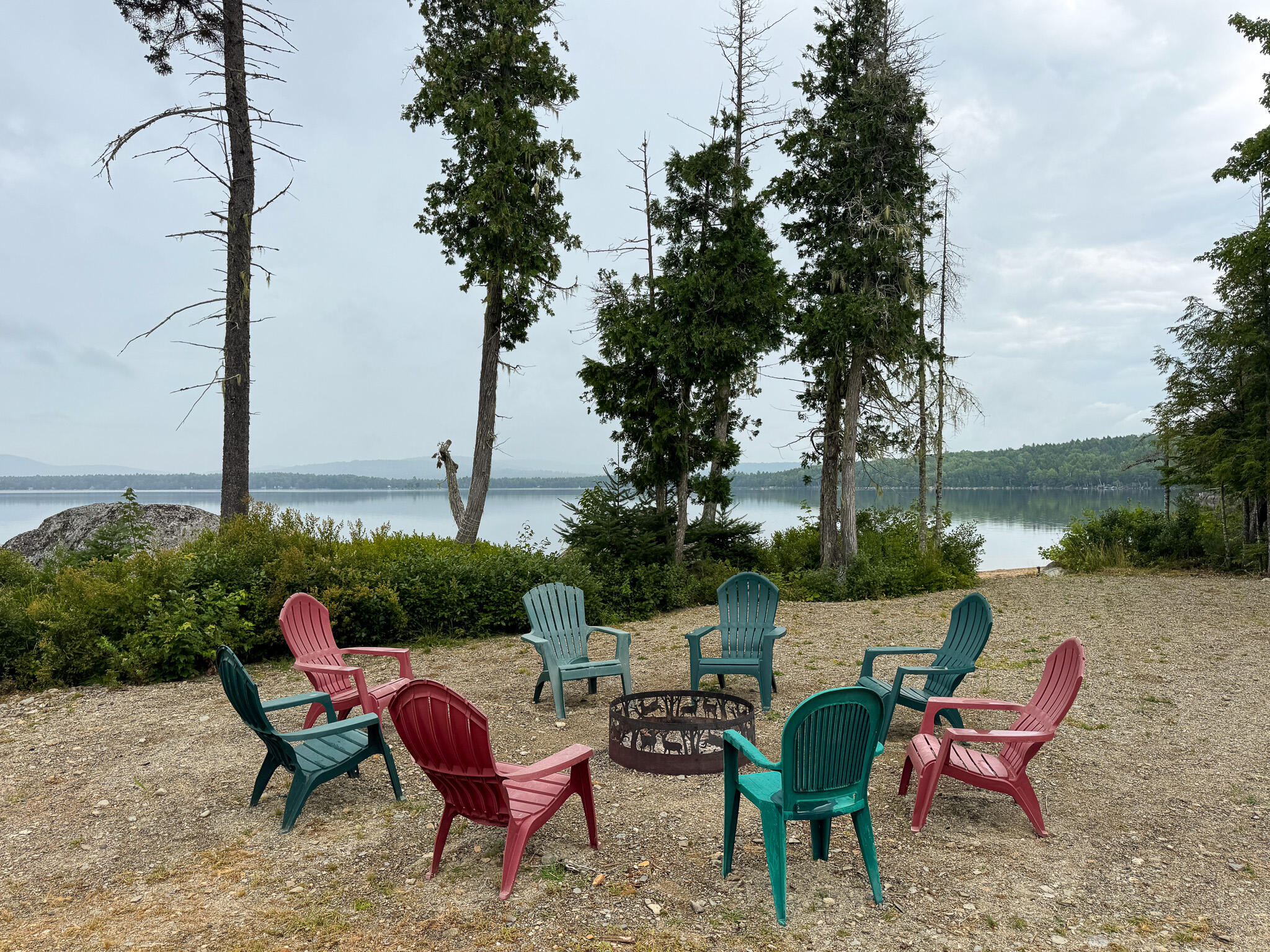 37 Rose Trail Burlington ME 04417