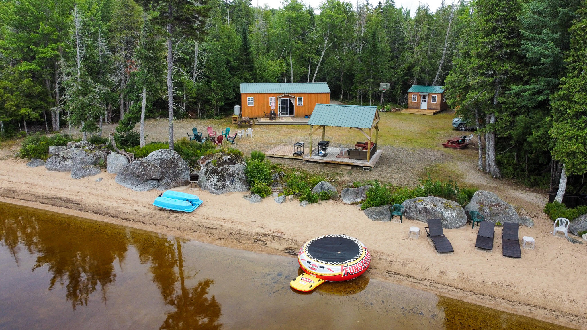 37 Rose Trail Burlington ME 04417