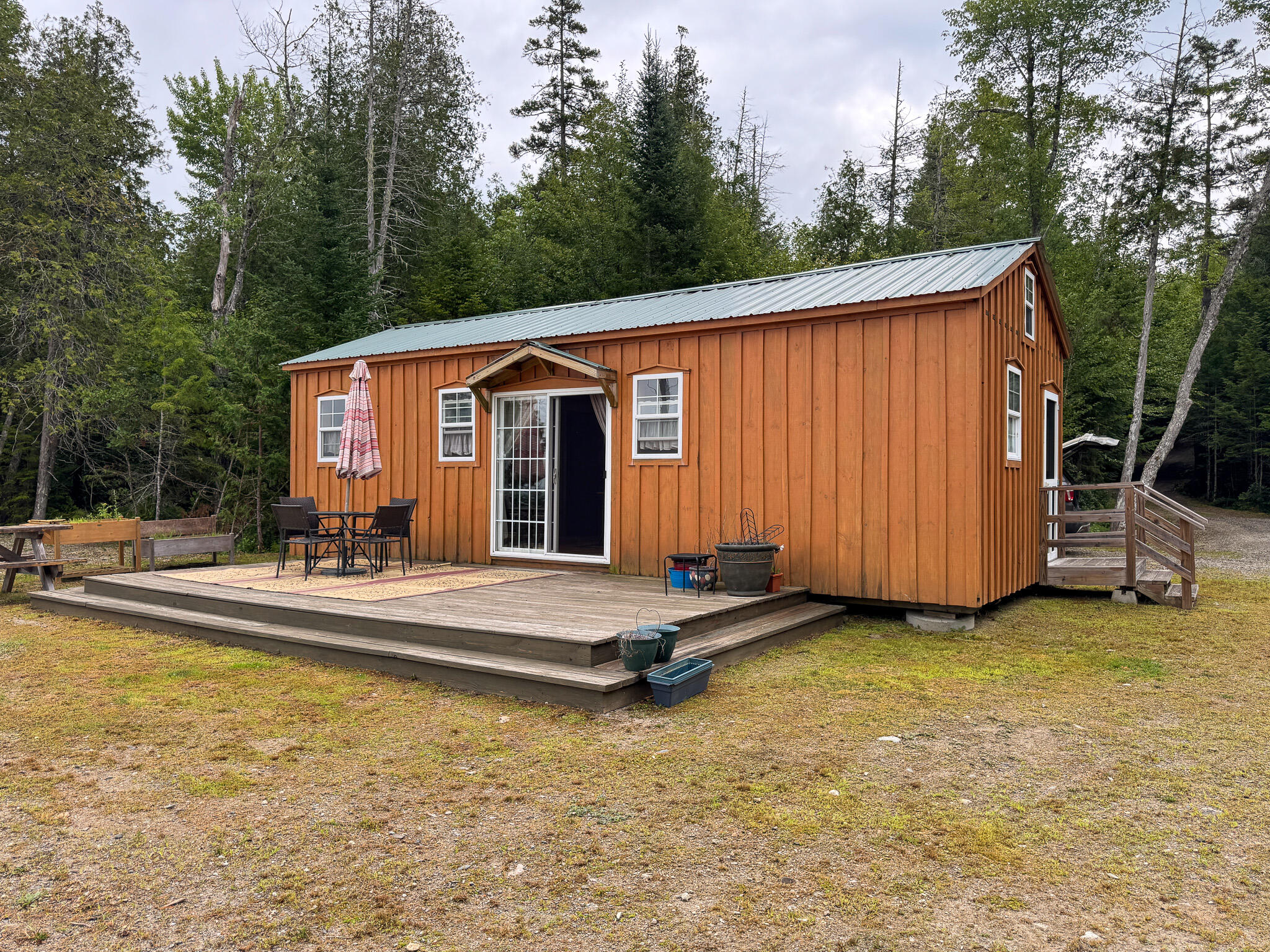 37 Rose Trail Burlington ME 04417