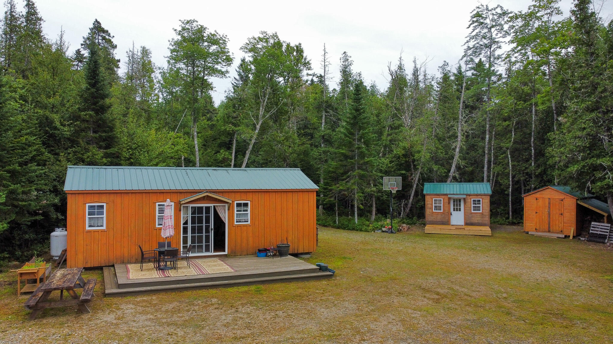 37 Rose Trail Burlington ME 04417