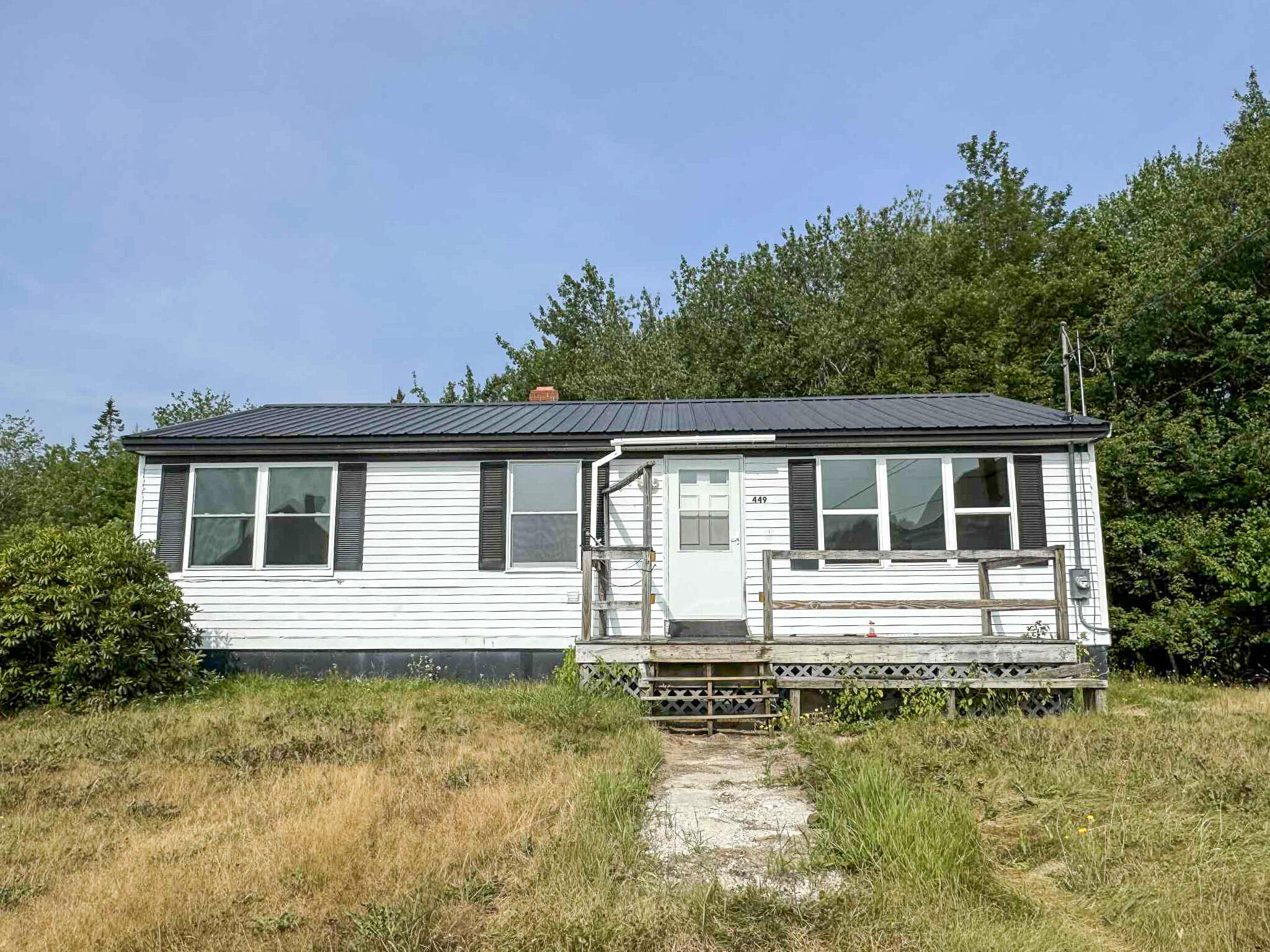 449 Wyman Road Milbridge ME 04658