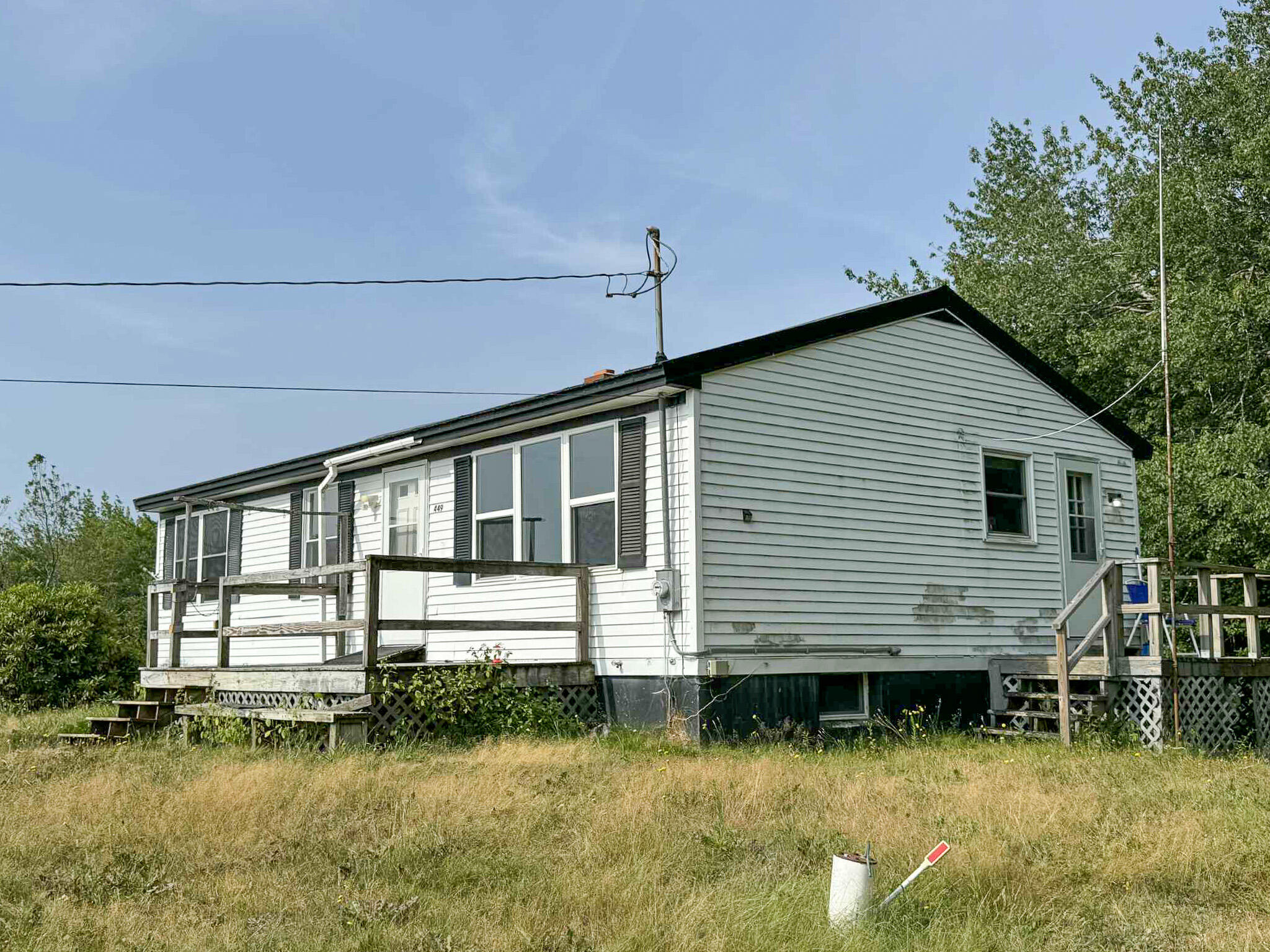 449 Wyman Road Milbridge ME 04658