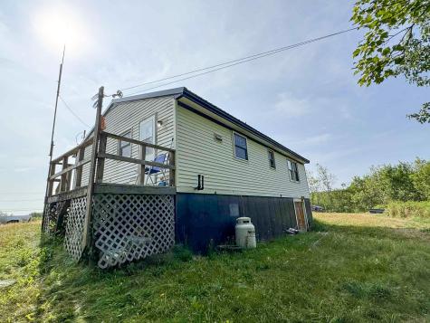 449 Wyman Road Milbridge ME 04658
