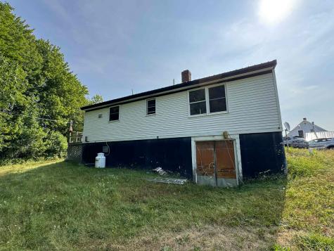 449 Wyman Road Milbridge ME 04658