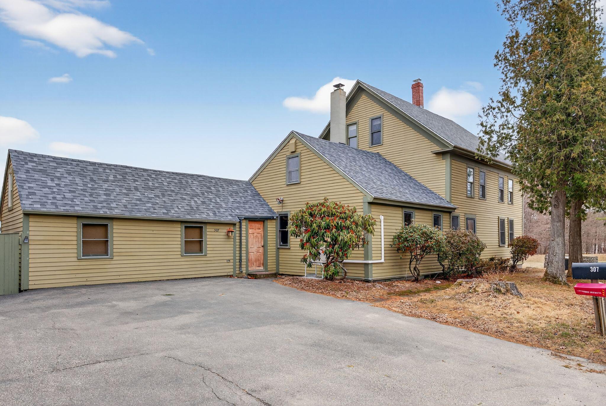 307 Route 41 Winthrop ME 04364