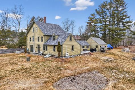 307 Route 41 Winthrop ME 04364