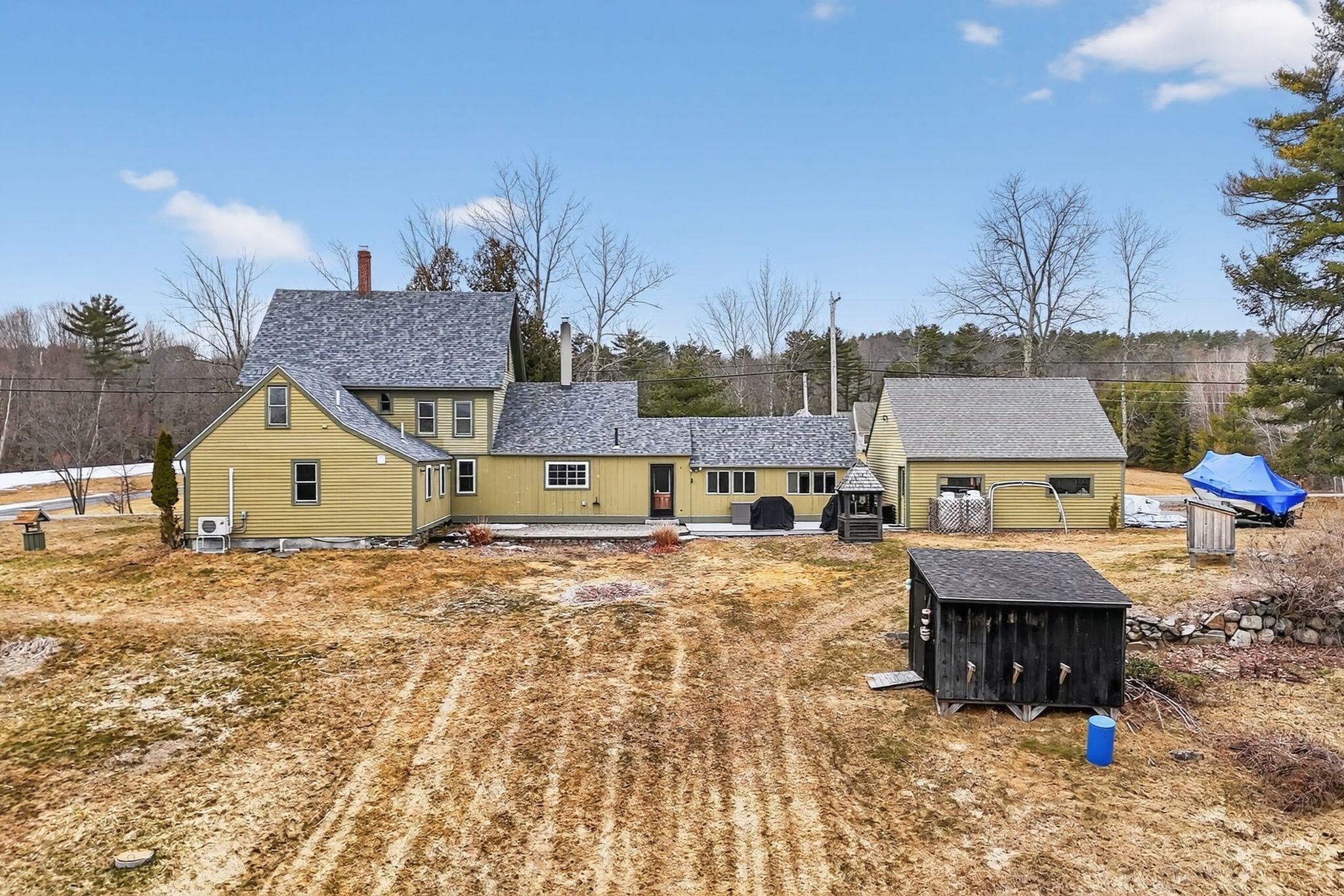 307 Route 41 Winthrop ME 04364