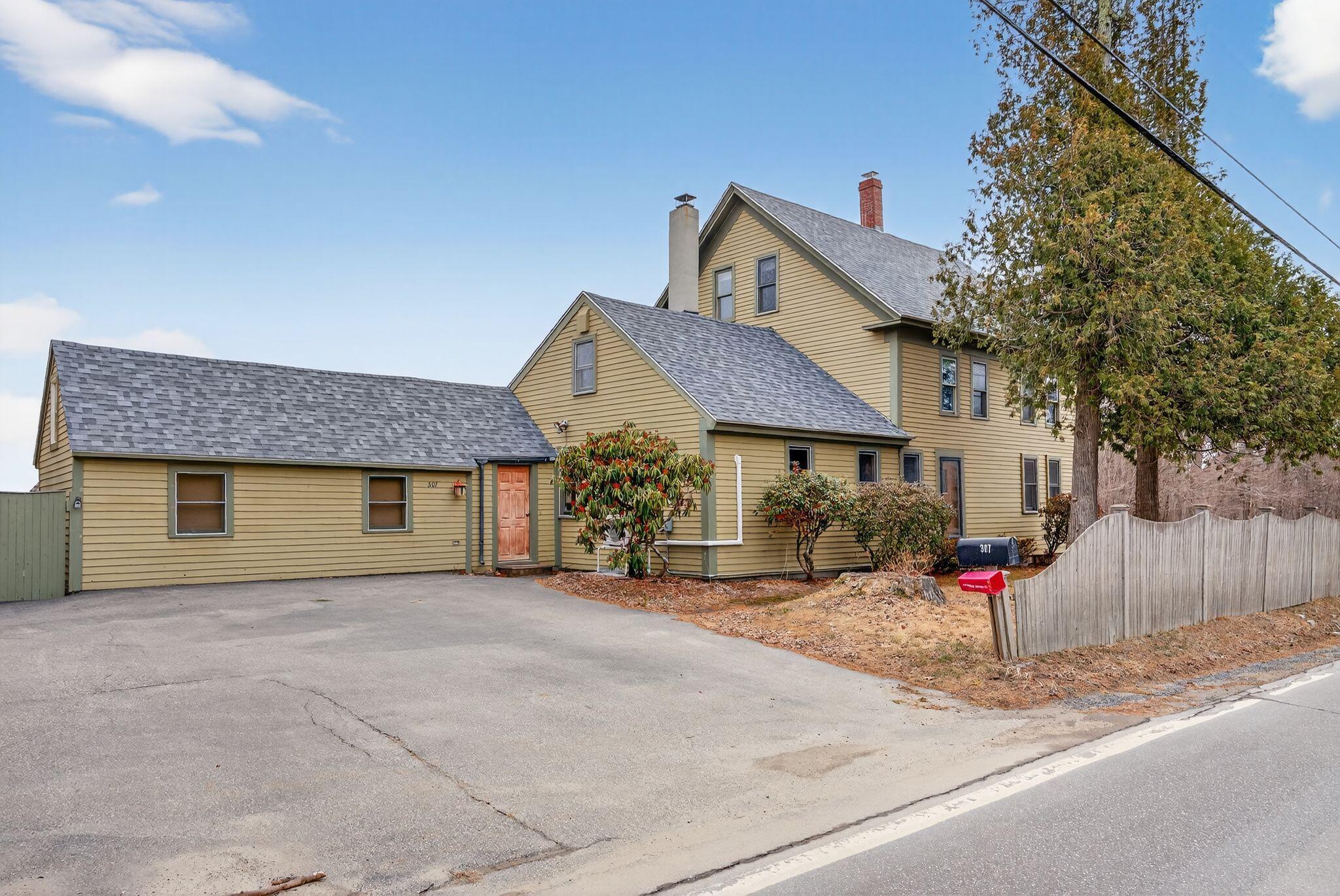 307 Route 41 Winthrop ME 04364