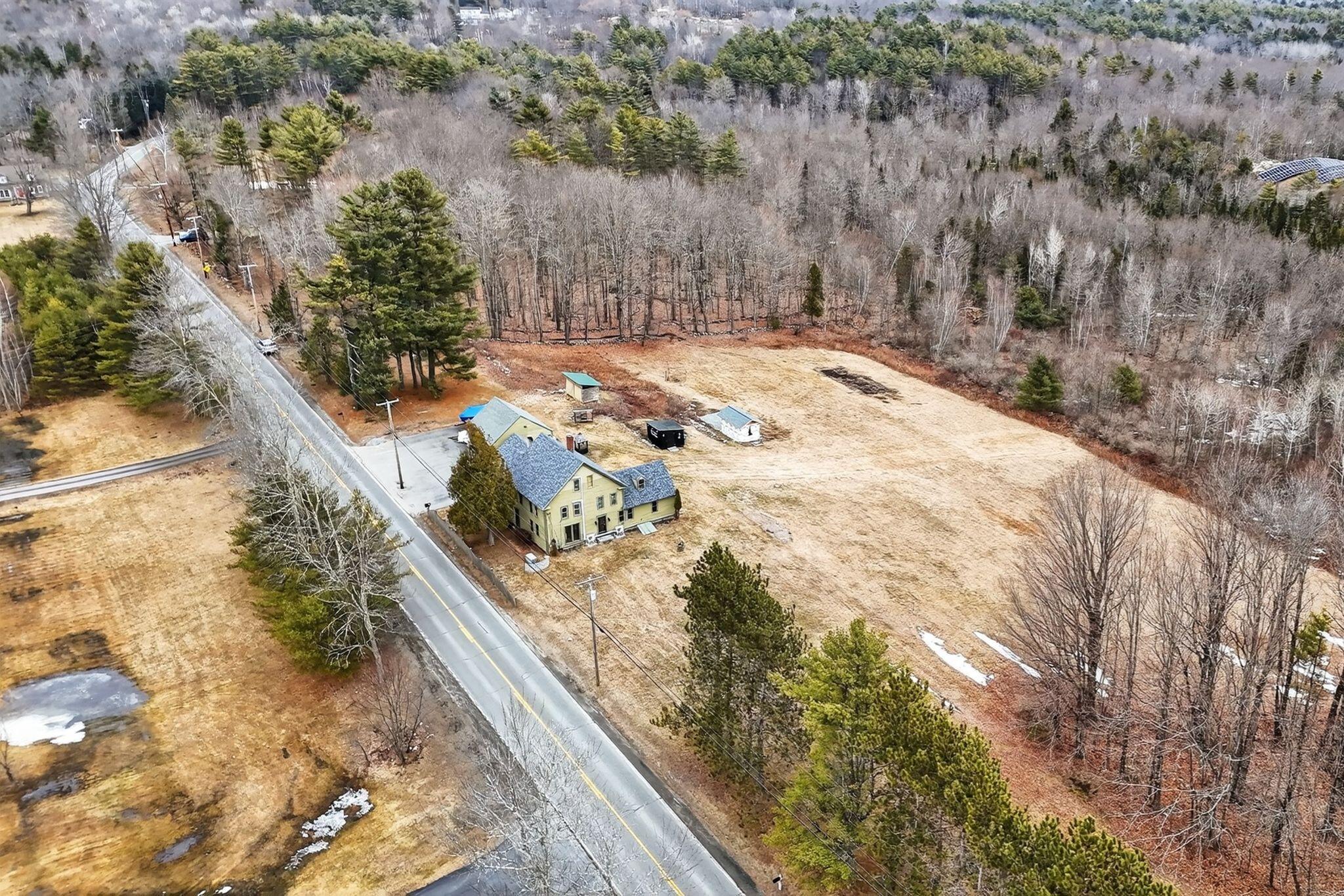 307 Route 41 Winthrop ME 04364