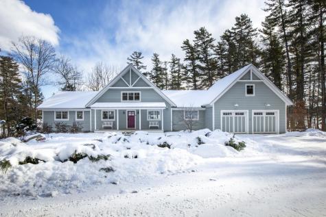 17 Heron Cove Road Jefferson ME 04348