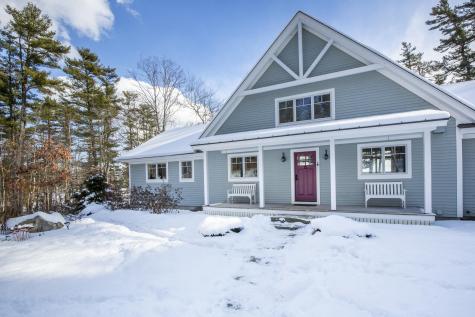 17 Heron Cove Road Jefferson ME 04348