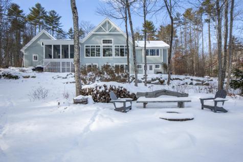 17 Heron Cove Road Jefferson ME 04348