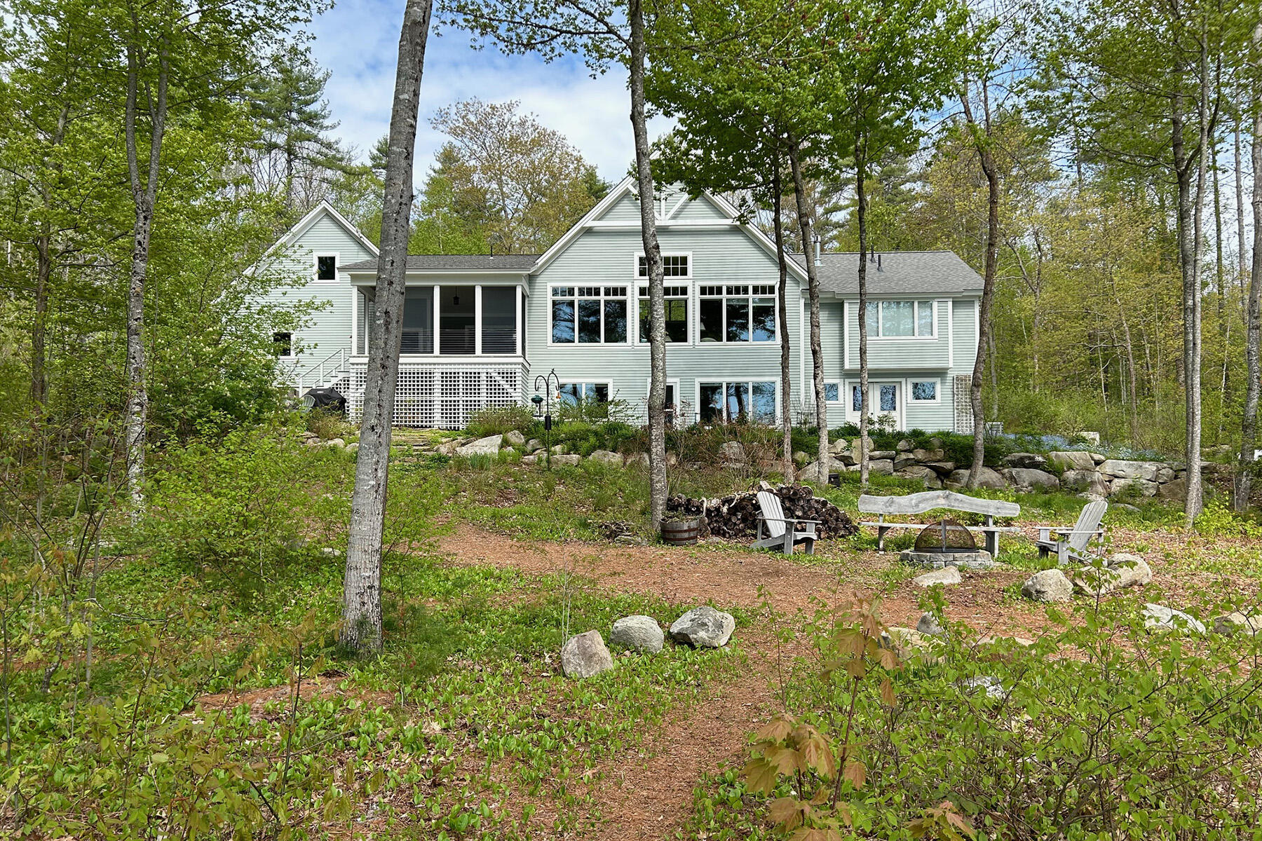 17 Heron Cove Road Jefferson ME 04348