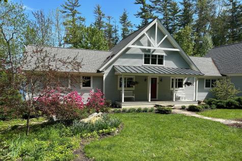 17 Heron Cove Road Jefferson ME 04348