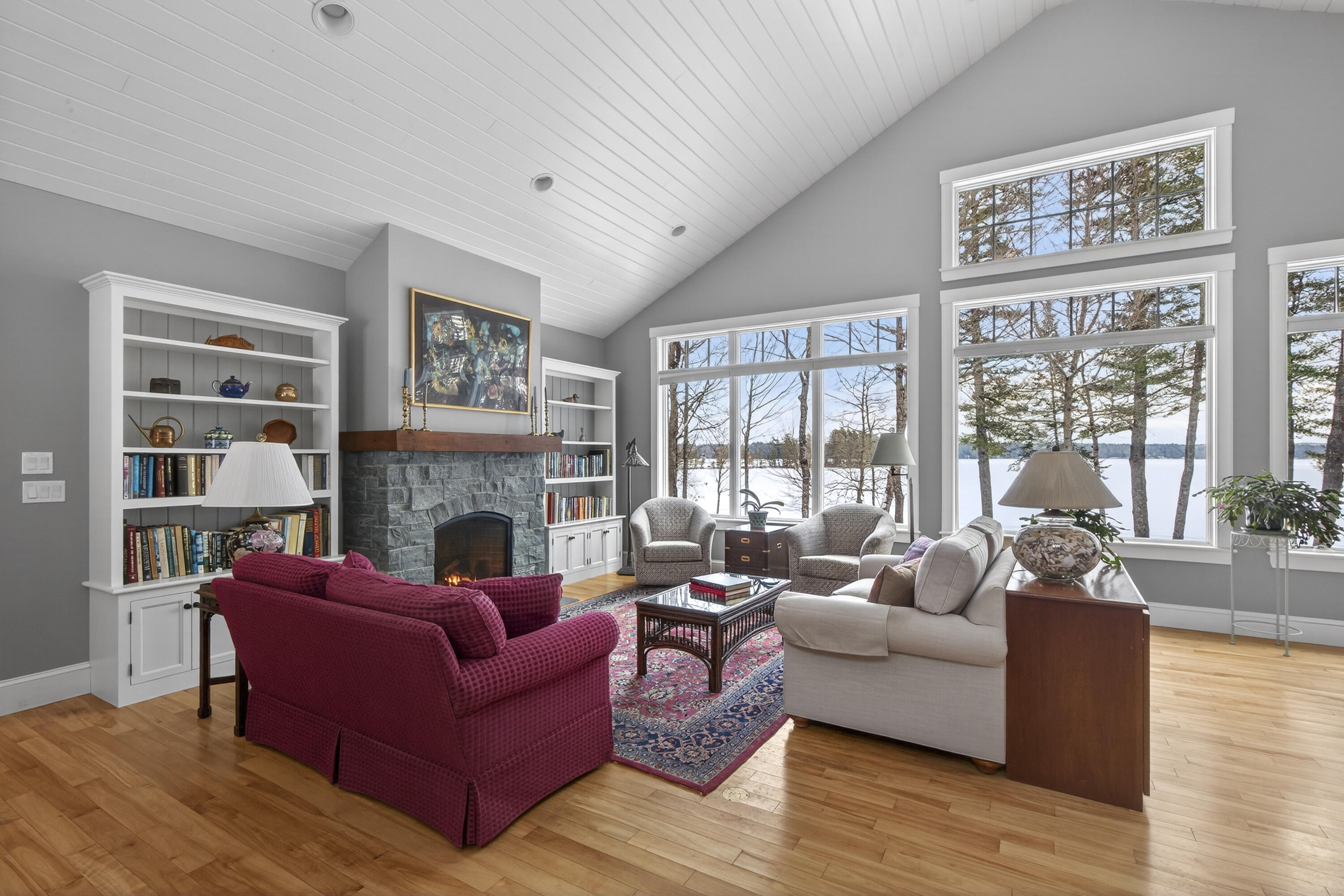 17 Heron Cove Road Jefferson ME 04348
