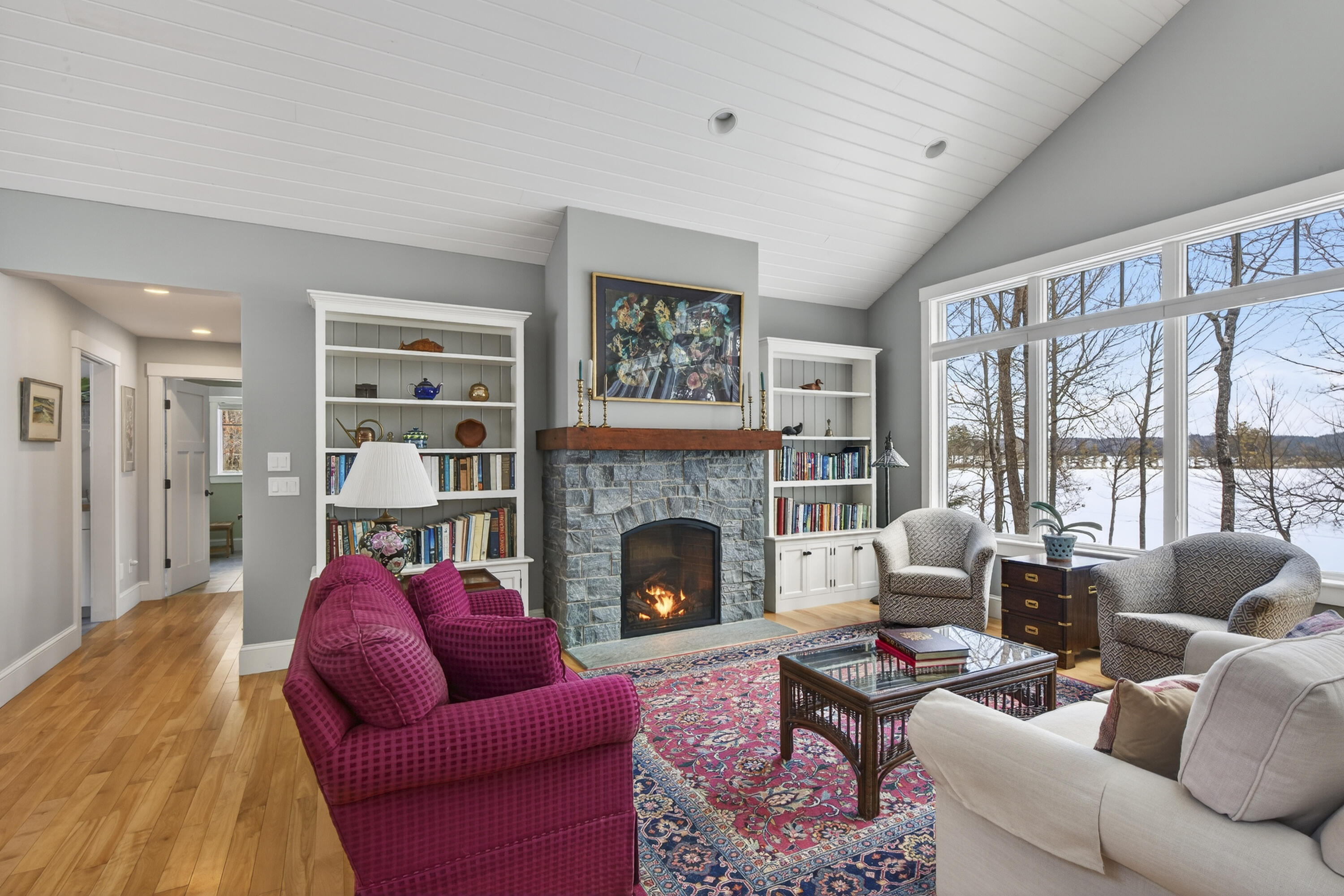 17 Heron Cove Road Jefferson ME 04348