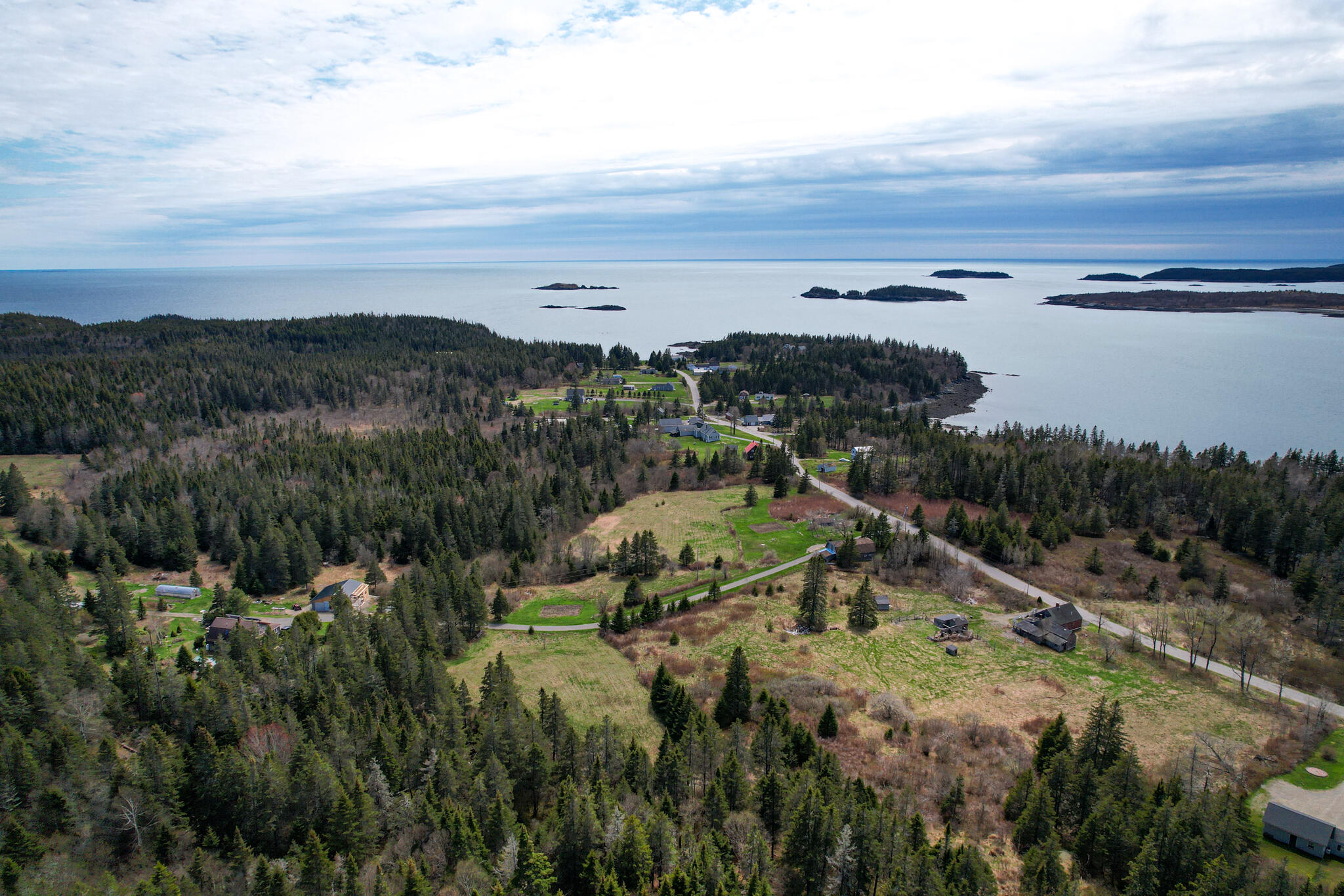 232 Little Machias Road Cutler ME 04626