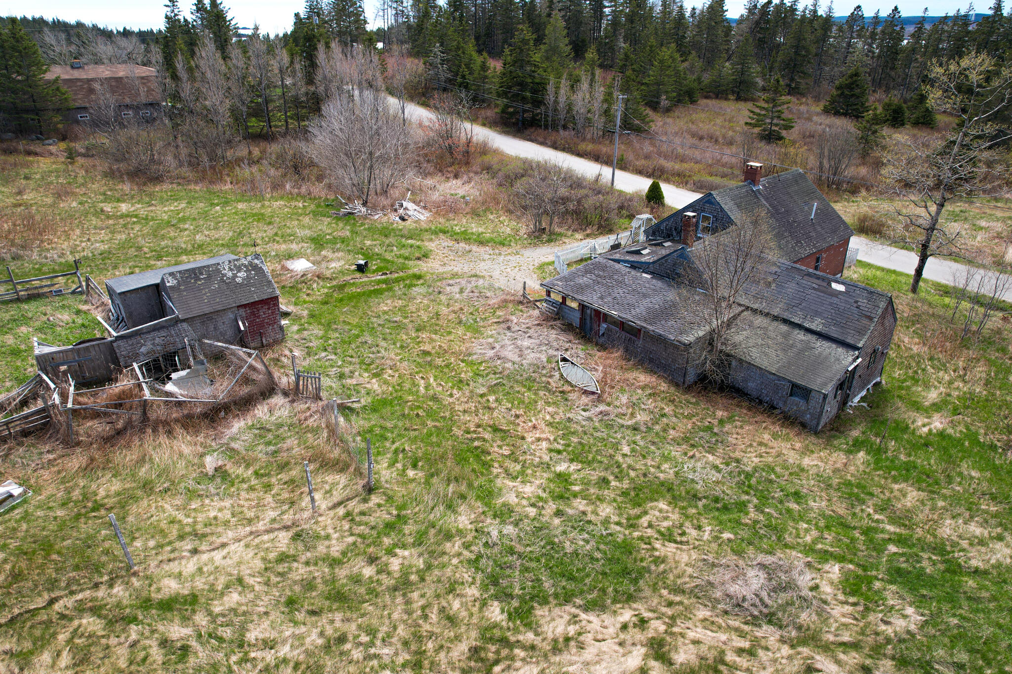 232 Little Machias Road Cutler ME 04626