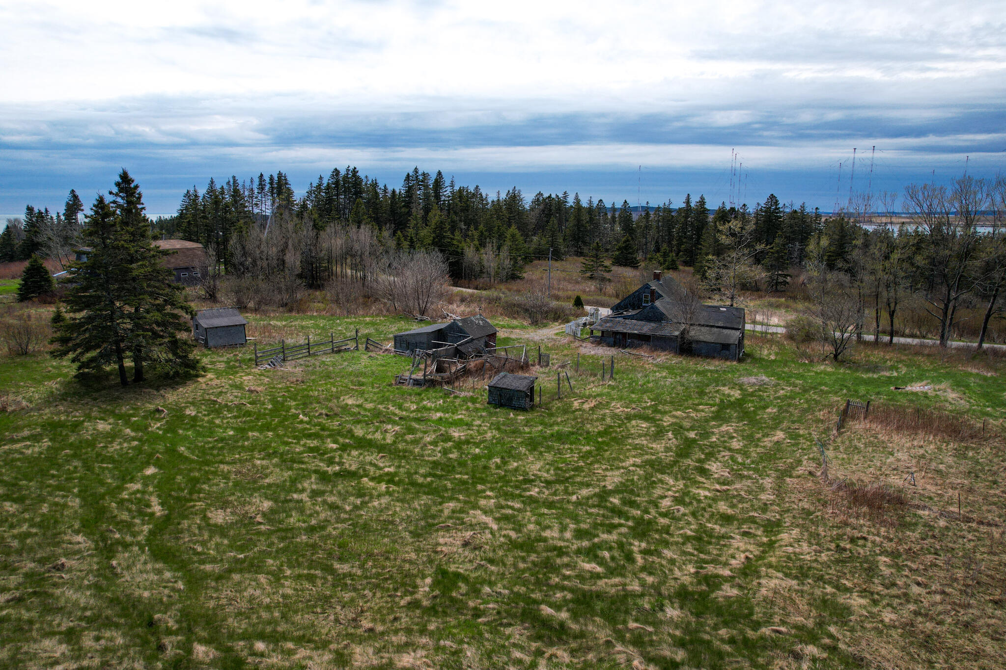 232 Little Machias Road Cutler ME 04626
