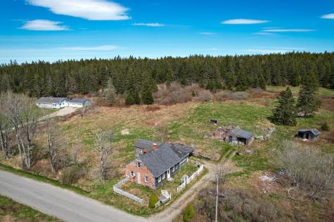 232 Little Machias Road Cutler ME 04626