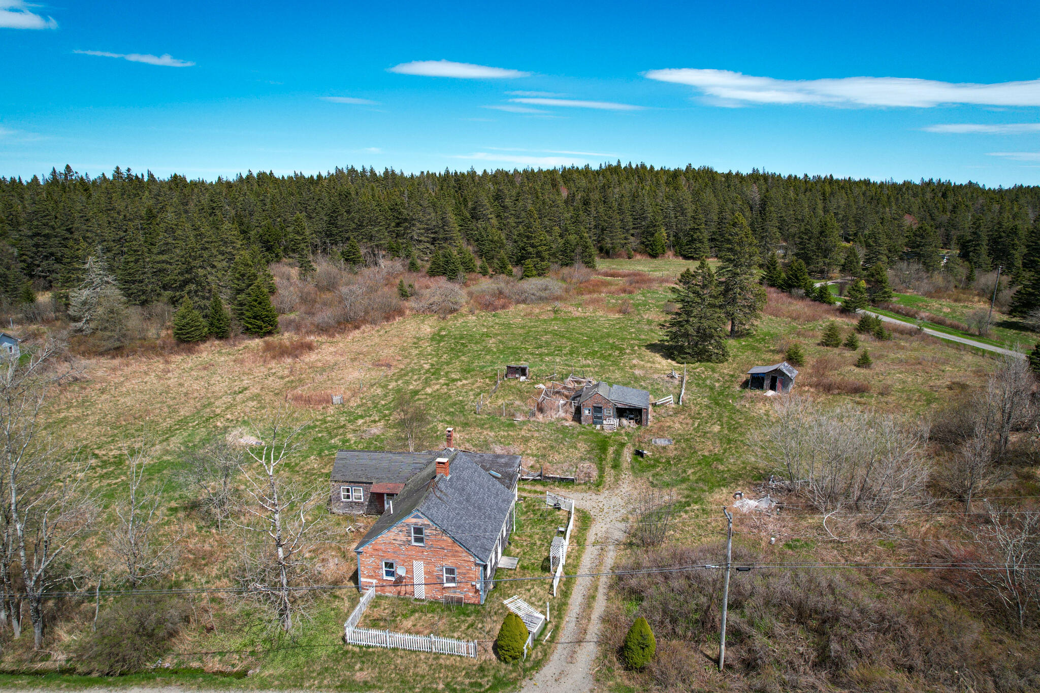 232 Little Machias Road Cutler ME 04626