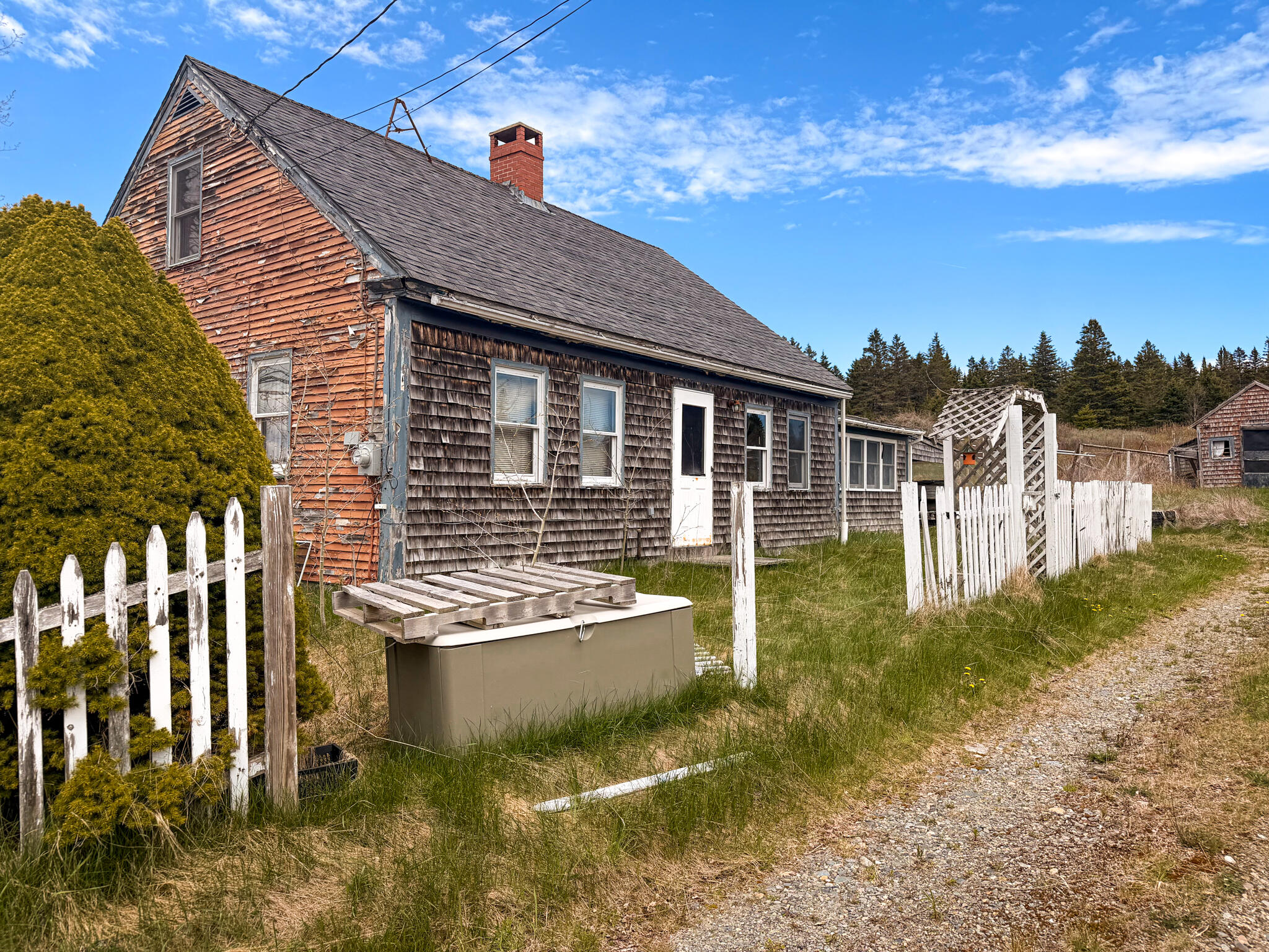 232 Little Machias Road Cutler ME 04626