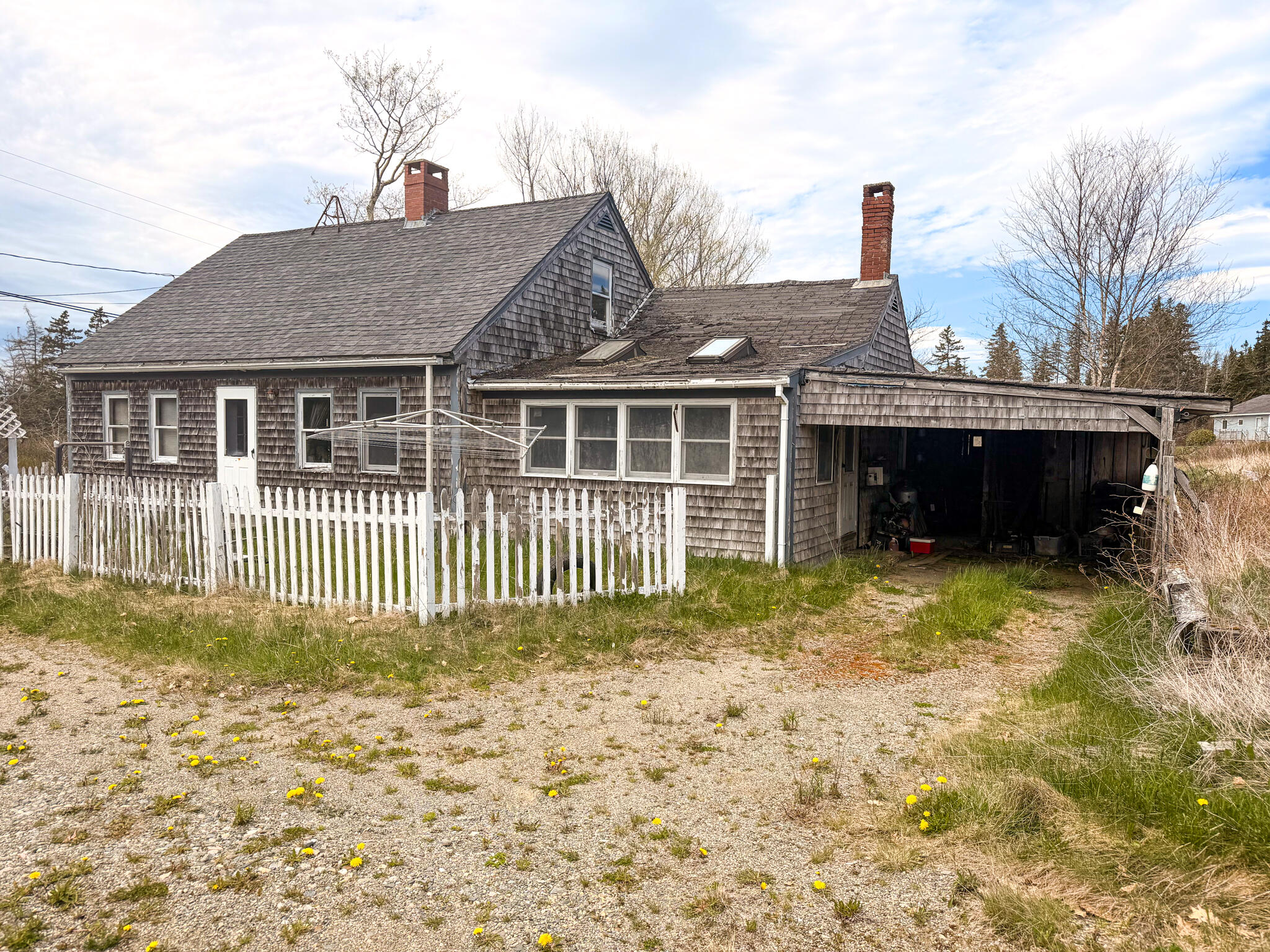 232 Little Machias Road Cutler ME 04626