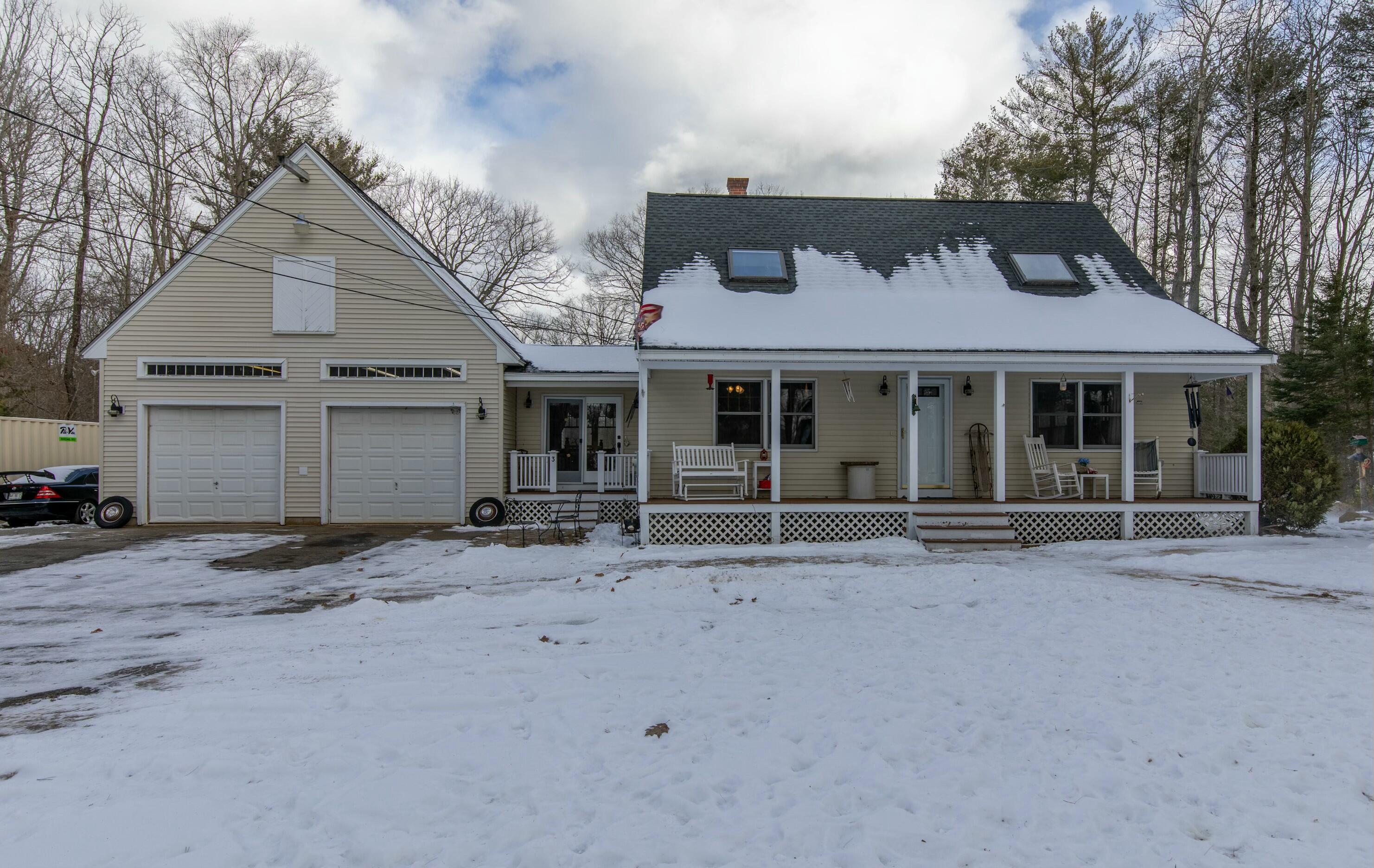 3 Ridgewood Trail York ME 03909