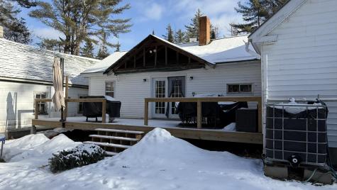 534 Blaine Avenue Abbot ME 04406