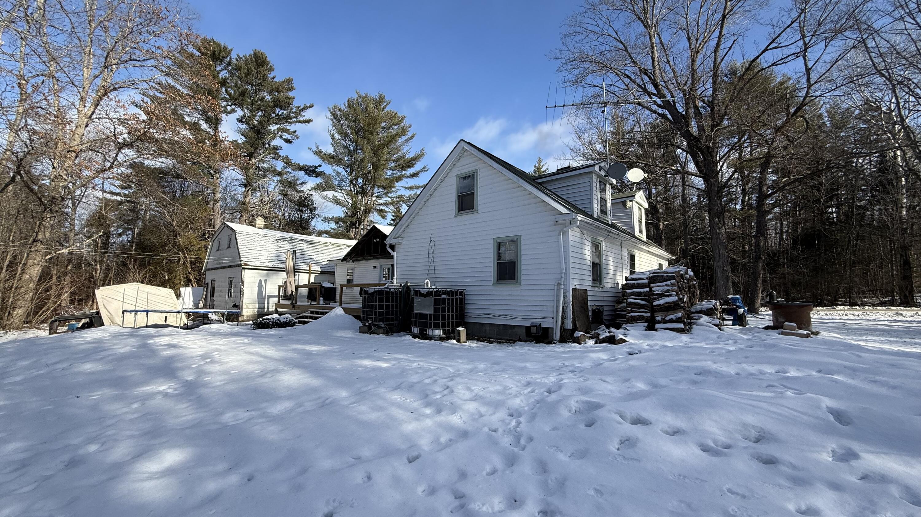 534 Blaine Avenue Abbot ME 04406