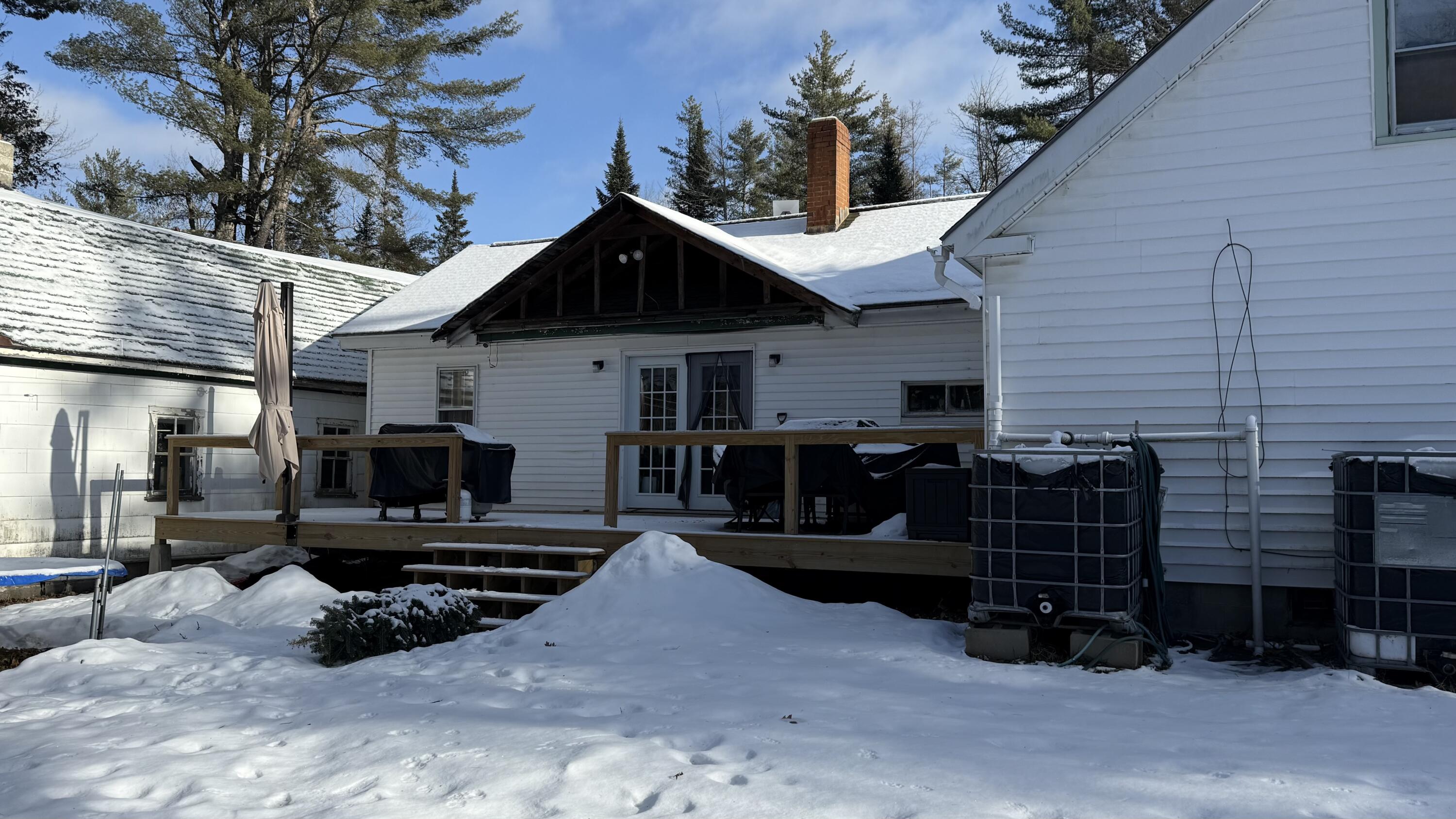 534 Blaine Avenue Abbot ME 04406