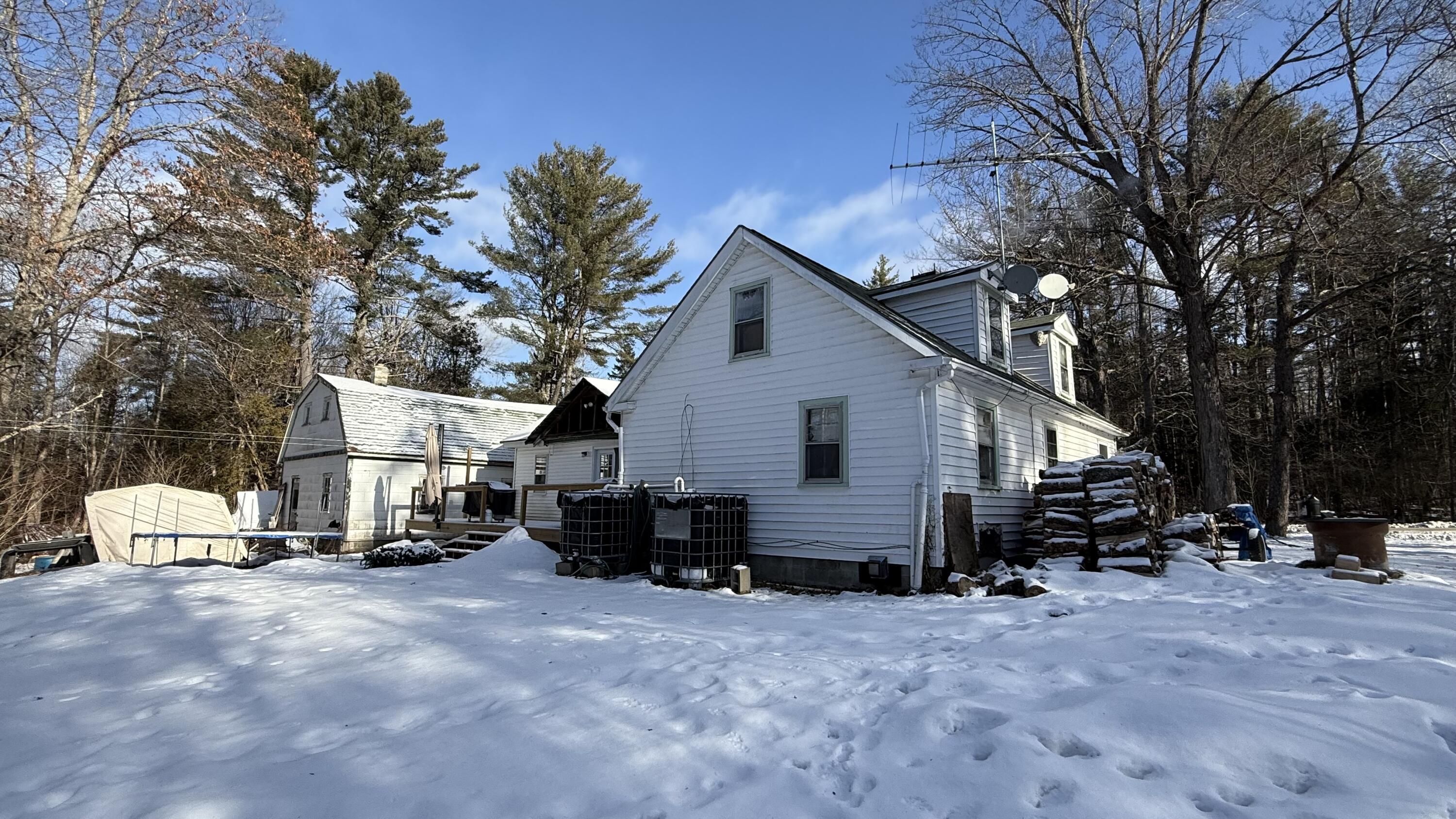 534 Blaine Avenue Abbot ME 04406