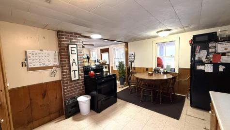 534 Blaine Avenue Abbot ME 04406