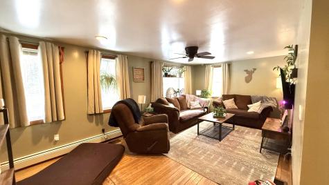 534 Blaine Avenue Abbot ME 04406