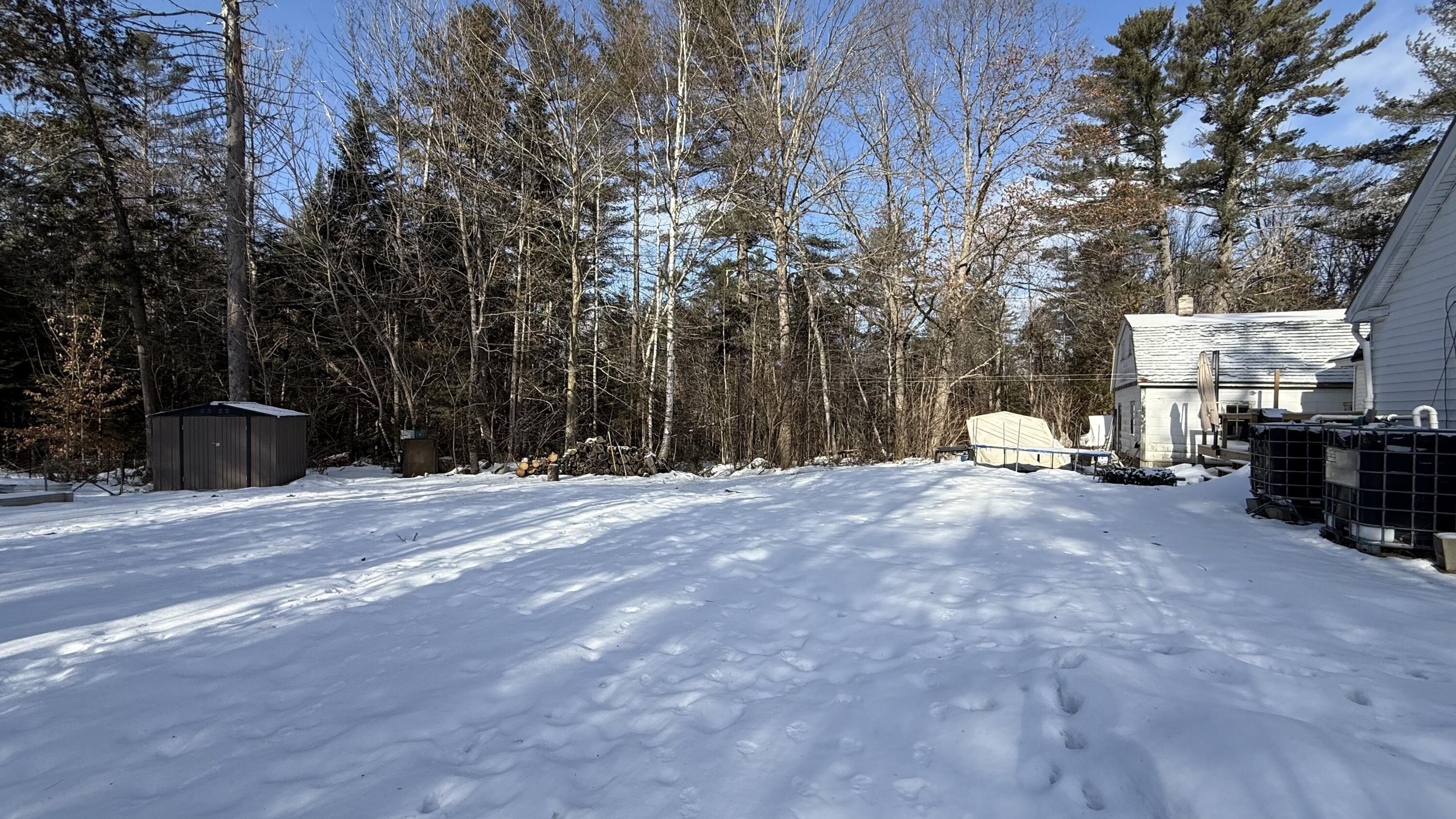 534 Blaine Avenue Abbot ME 04406