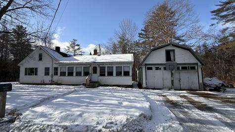 534 Blaine Avenue Abbot ME 04406