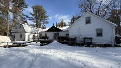 534 Blaine Avenue Abbot ME 04406