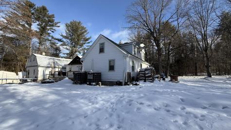 534 Blaine Avenue Abbot ME 04406