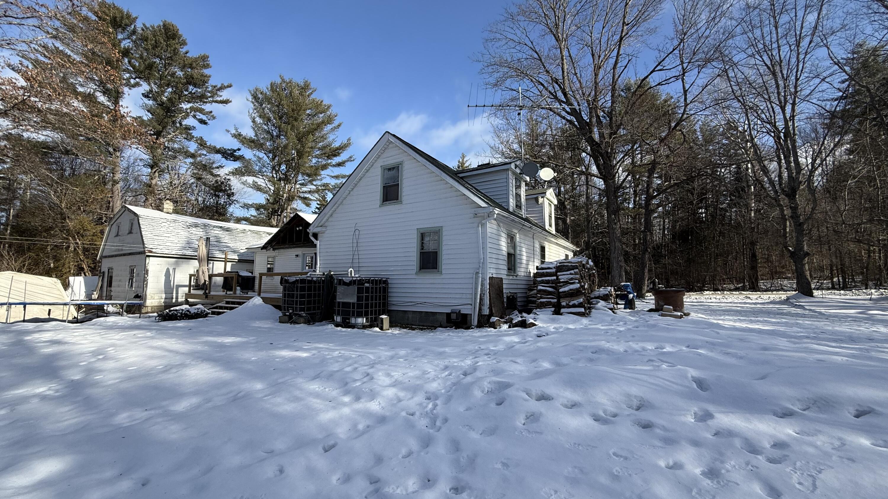 534 Blaine Avenue Abbot ME 04406