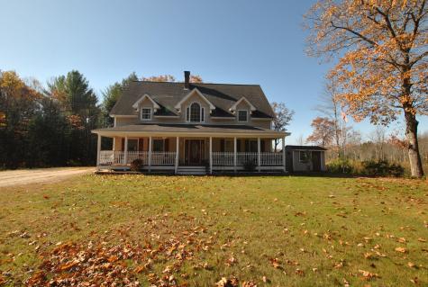 182 Ross Corner Road Shapleigh ME 04076