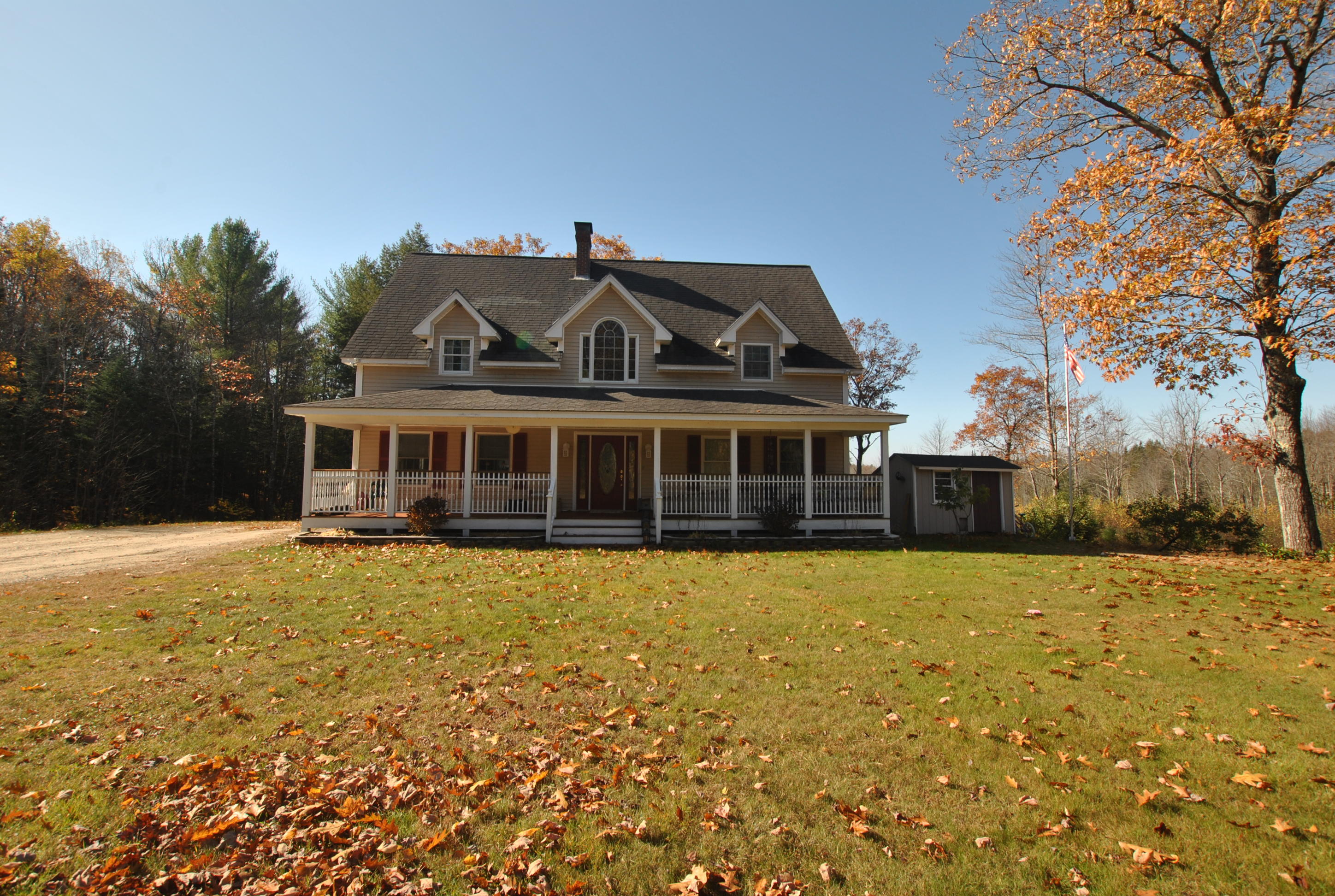 182 Ross Corner Road Shapleigh ME 04076